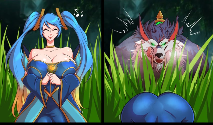 Sona Buvelle (League Of Legends) Rule 34 Image