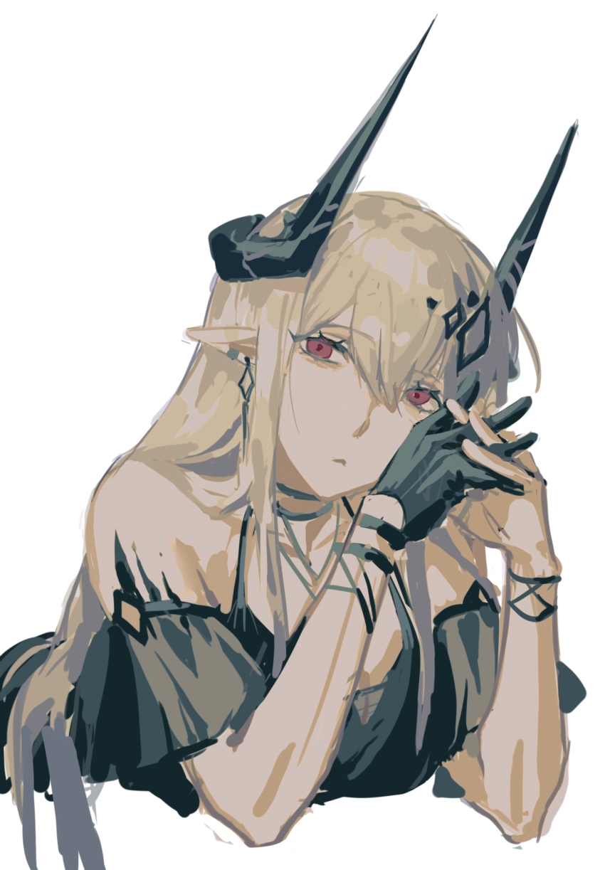 Mudrock (Arknights) Rule 34 Image