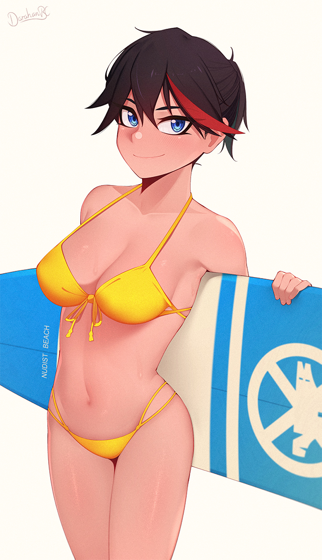 Matoi Ryuuko (Kill La Kill) Rule 34 Image