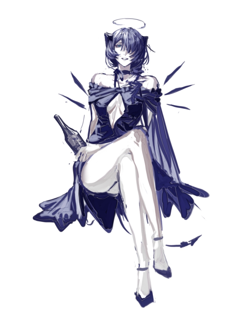Mostima (Arknights) Rule 34 Image