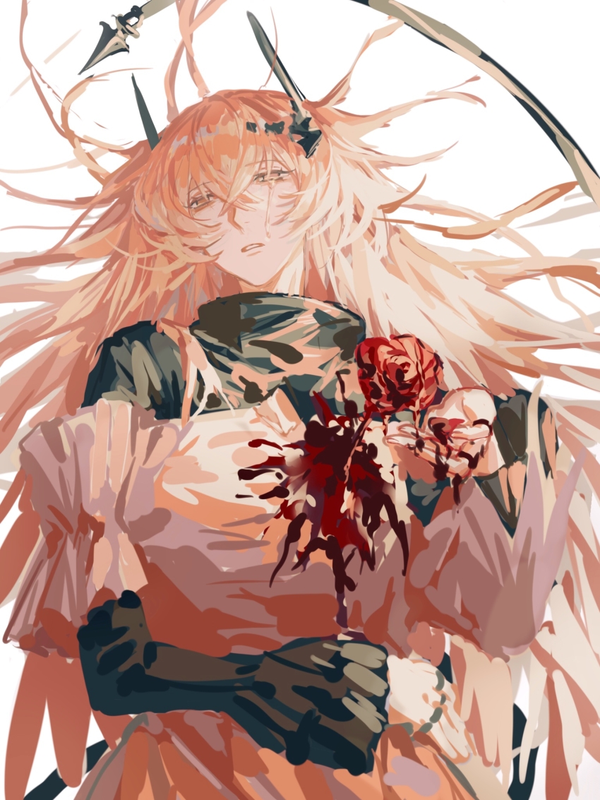 Theresa (Arknights) Rule 34 Image
