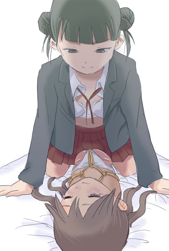 Blush Rule 34 Image