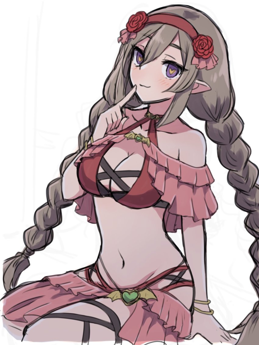 Ludmila (Rune Factory) Rule 34 Image