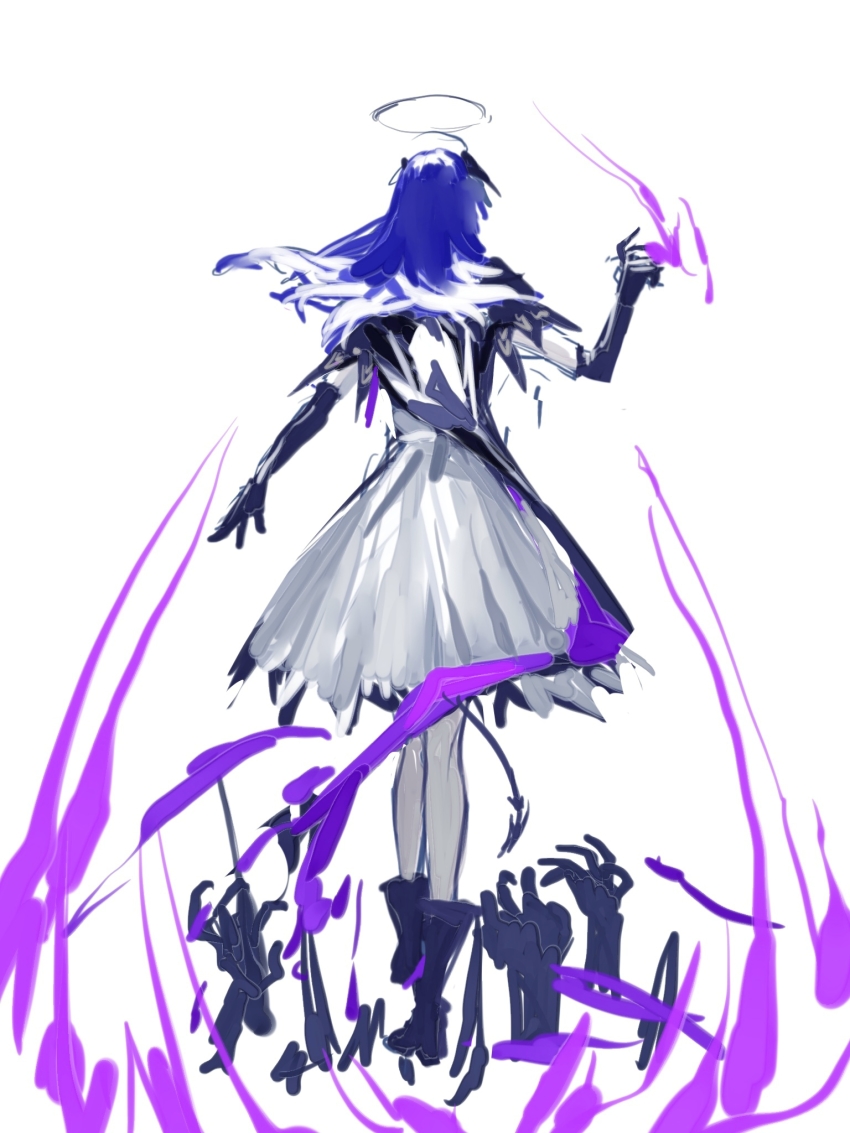 Mostima (Arknights) Rule 34 Image