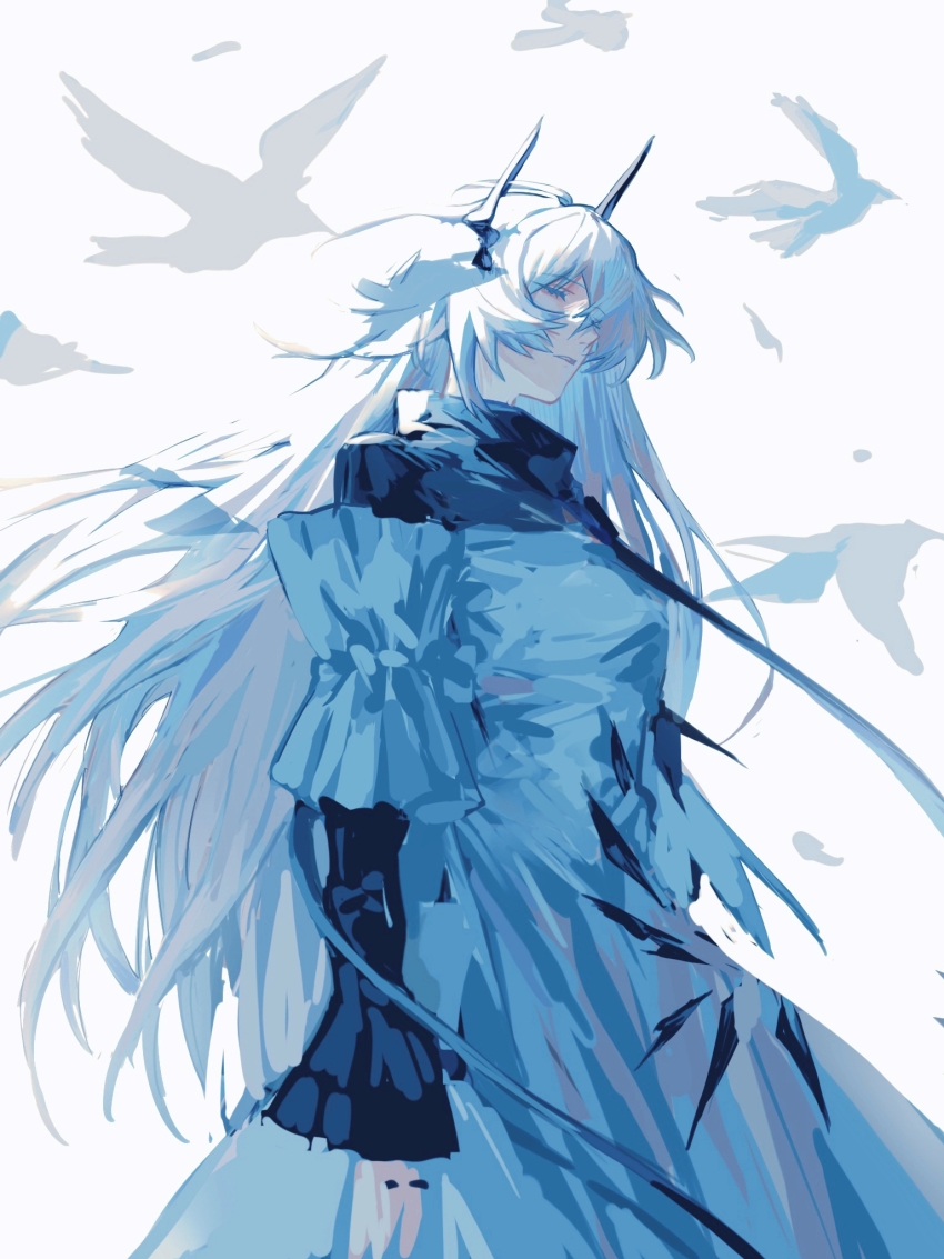 Oripathy Lesion (Arknights) Rule 34 Image