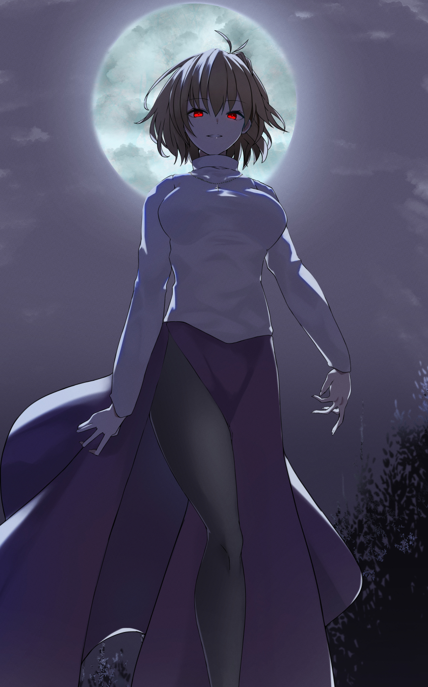 Arcueid Brunestud (Melty Blood) Rule 34 Image