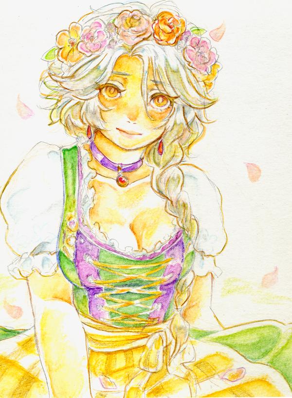 Firion (Final Fantasy) Rule 34 Image