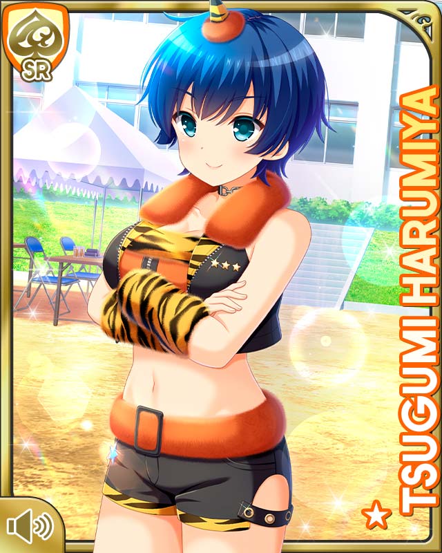 Harumiya Tsugumi (Girlfriend (Kari)) Rule 34 Image