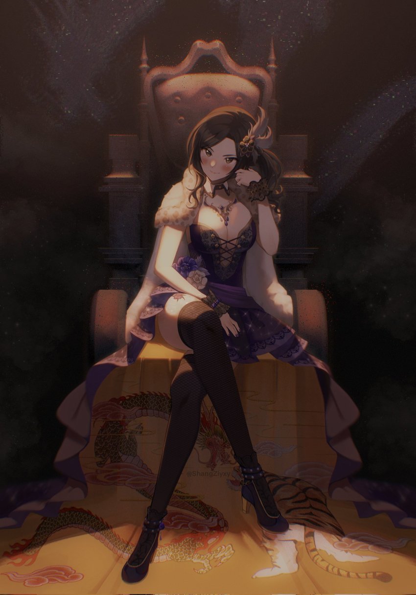 Mukai Takumi (Idolmaster) Rule 34 Image