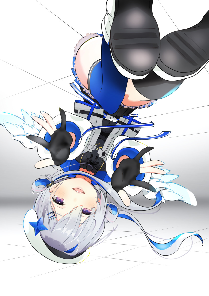 Amane Kanata (Hololive) Rule 34 Image