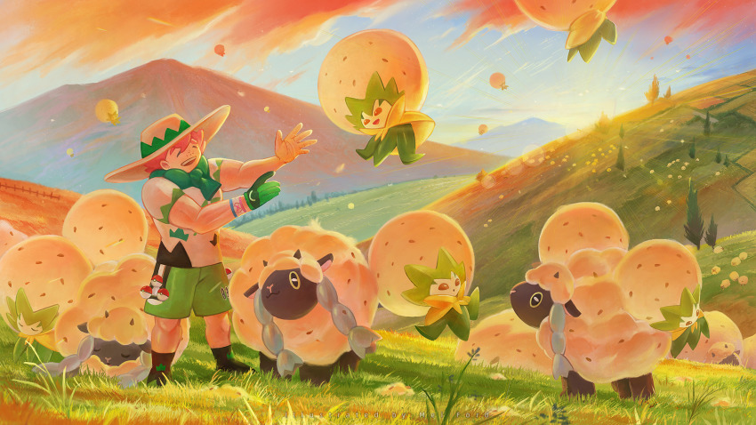 Eldegoss (Nintendo) Rule 34 Image