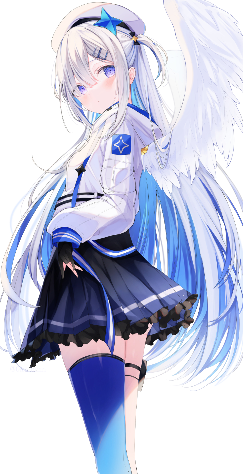Amane Kanata (Hololive) Rule 34 Image