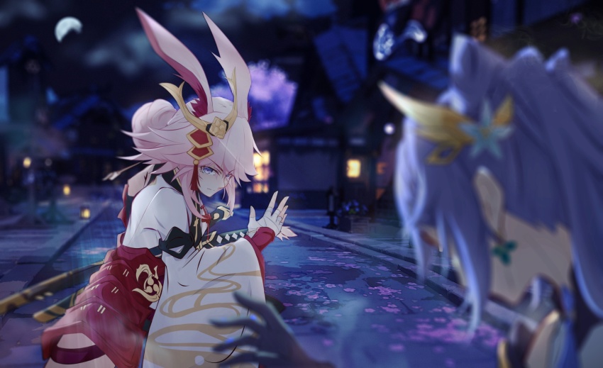 Keqing (Genshin Impact) Rule 34 Image