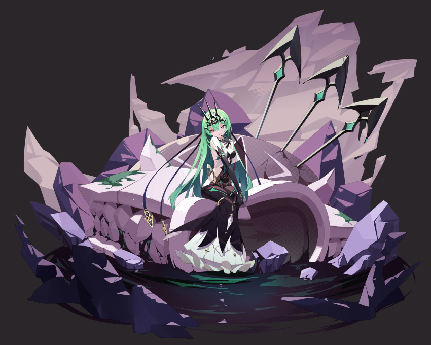 Mobius (Honkai Impact) Rule 34 Image