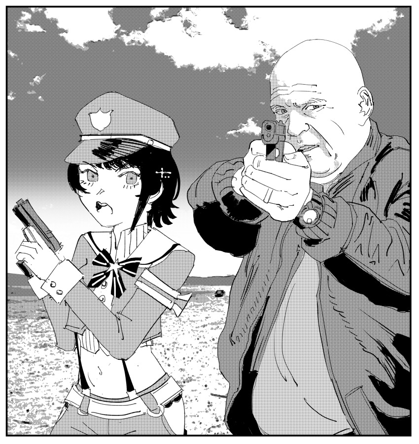 Oozora Subaru (Breaking Bad) Rule 34 Image