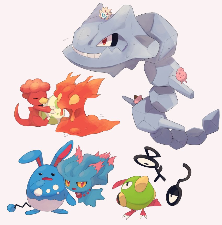 Azumarill (Nintendo) Rule 34 Image