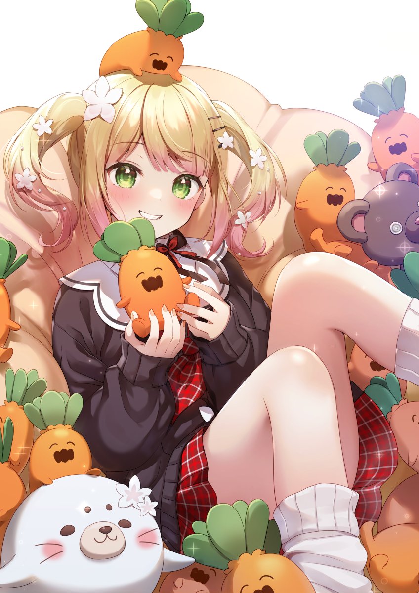 Momosuzu Nene (Hololive) Rule 34 Image