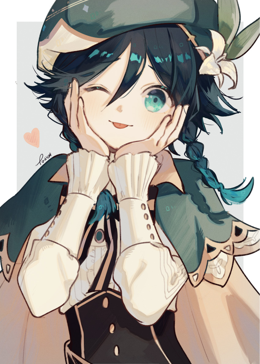 Venti (Genshin Impact) Rule 34 Image