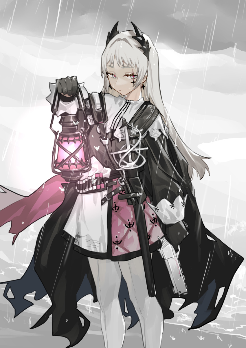 Irene (Arknights) Rule 34 Image