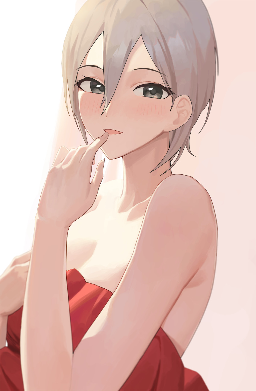 Shiomi Syuko (Idolmaster) Rule 34 Image