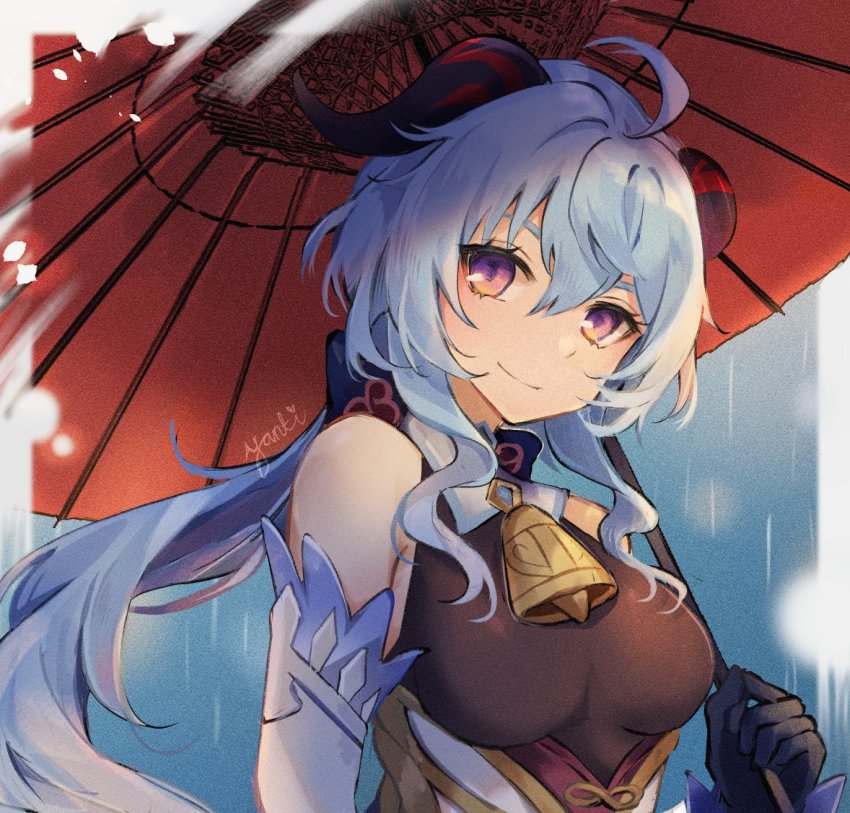 Ganyu (Genshin Impact) Rule 34 Image