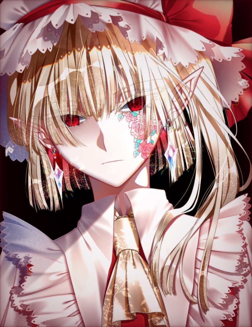 Flandre Scarlet (Touhou) Rule 34 Image