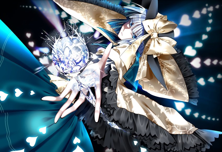 Komeiji Koishi (Touhou) Rule 34 Image