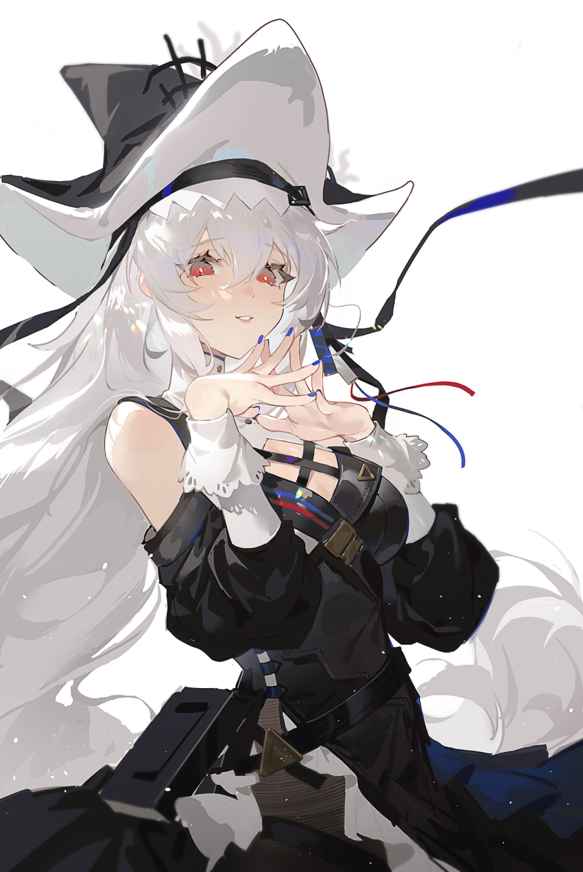 Specter (Arknights) Rule 34 Image