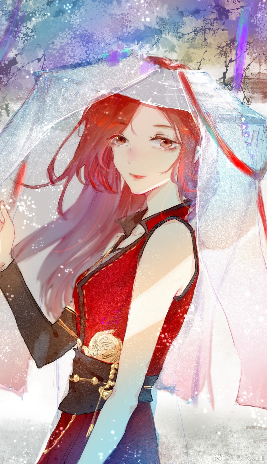 Bi Ting (Xia Lan) Rule 34 Image