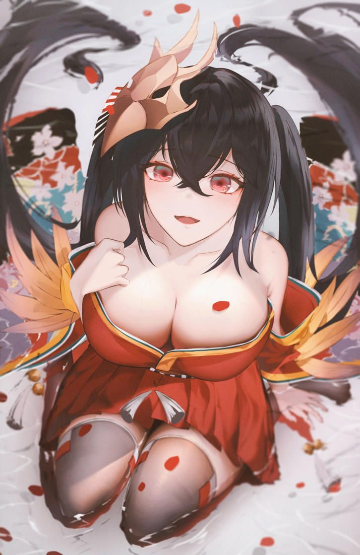 Taihou (Azur Lane) Rule 34 Image