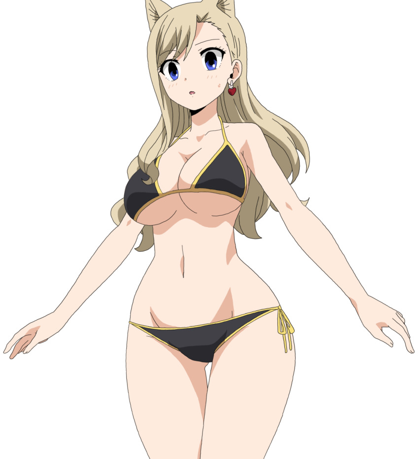 Rebecca Bluegarden (Eden'S Zero) Rule 34 Image