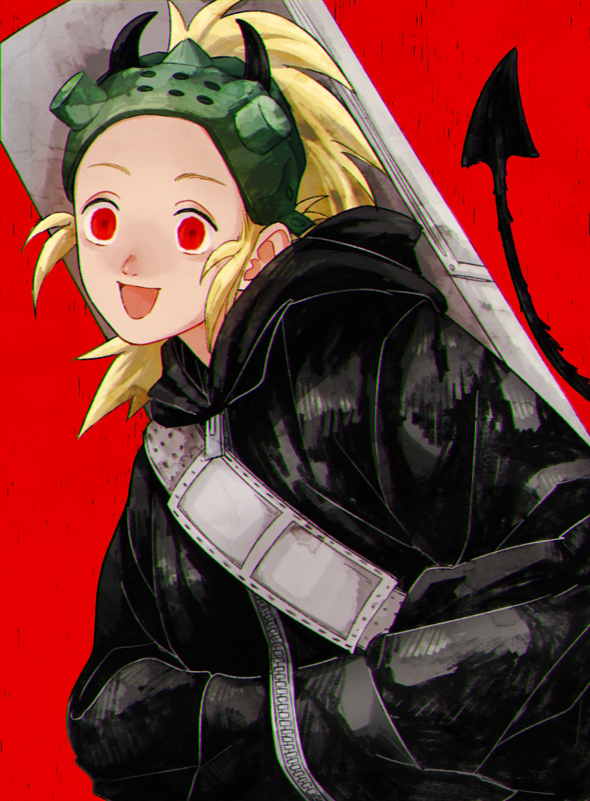 Nikaidou (Dorohedoro) Rule 34 Image