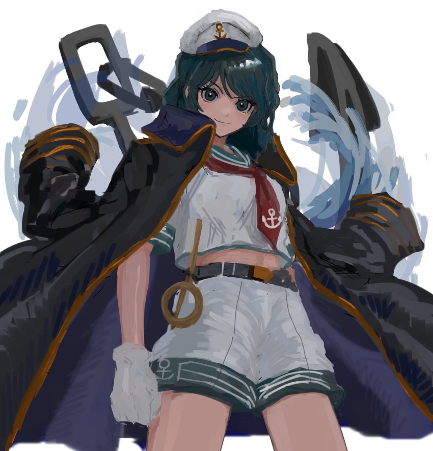 Murasa Minamitsu (Touhou) Rule 34 Image