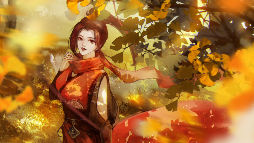 Bi Ting (Xia Lan) Rule 34 Image