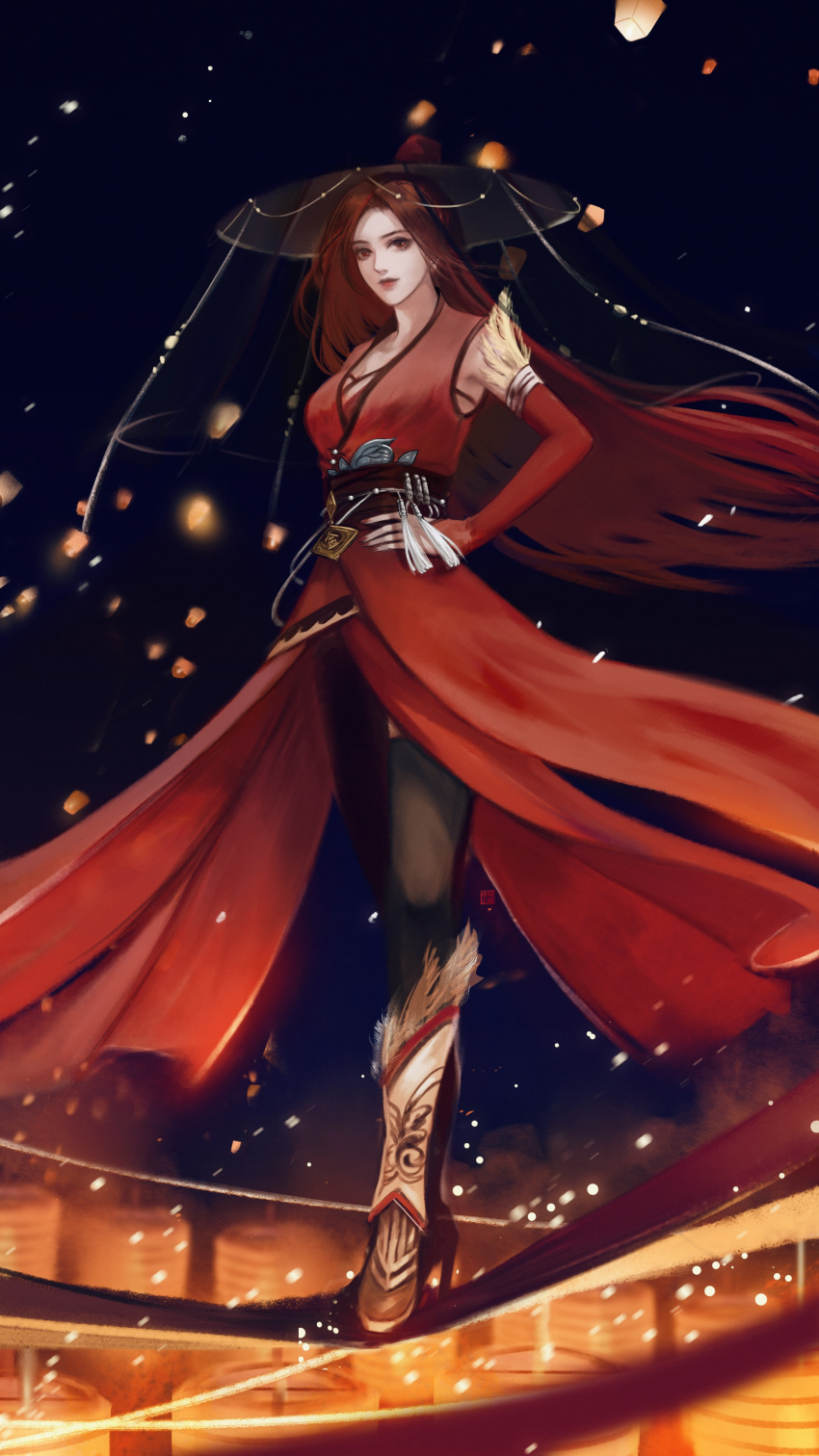 Bi Ting (Xia Lan) Rule 34 Image