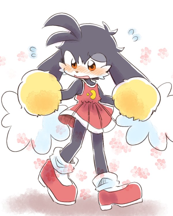 Klonoa (Kaze No Klonoa) Rule 34 Image