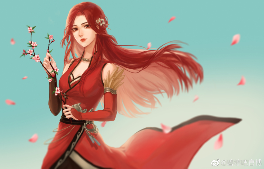 Bi Ting (Xia Lan) Rule 34 Image