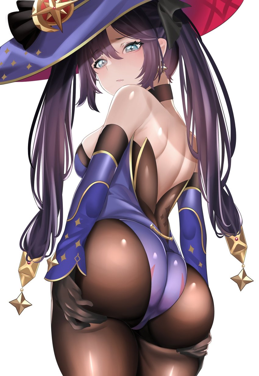 Mona (Genshin Impact) Rule 34 Image