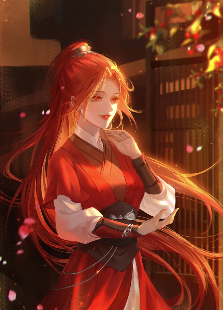 Bi Ting (Xia Lan) Rule 34 Image