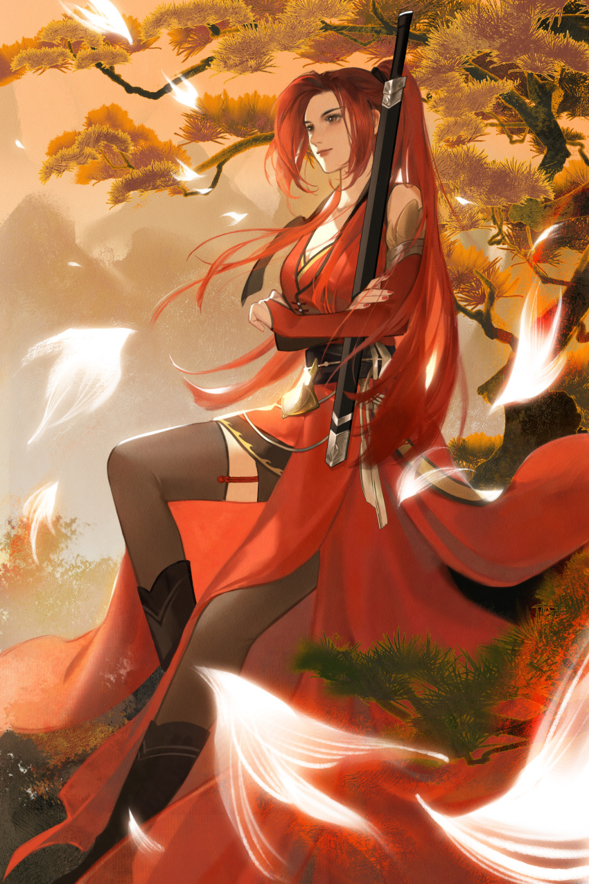 Bi Ting (Xia Lan) Rule 34 Image