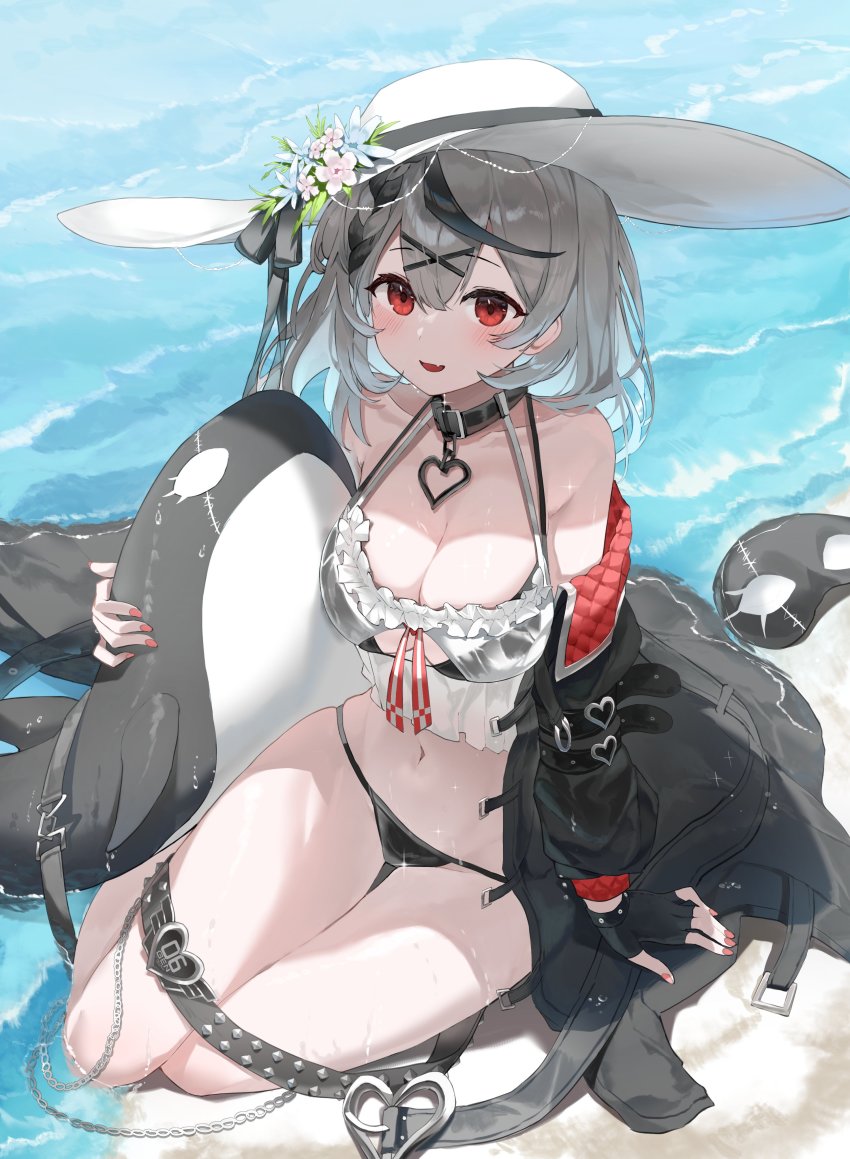 Sakamata Chloe (Hololive) Rule 34 Image