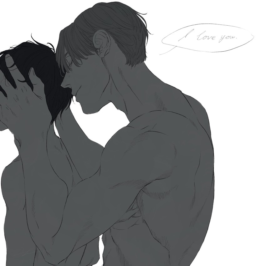 Katsuki Yuuri (Yuri!!! On Ice) Rule 34 Image
