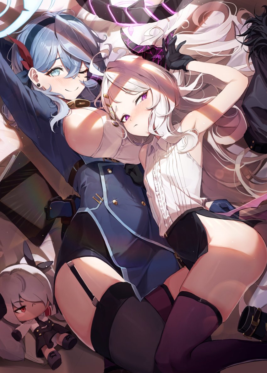 Ako (Blue Archive) Rule 34 Image