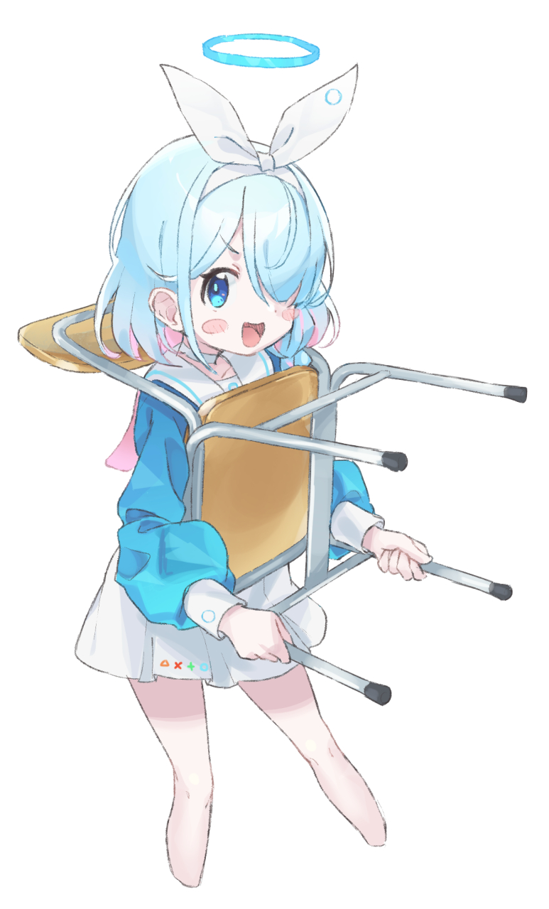 Arona (Blue Archive) Rule 34 Image