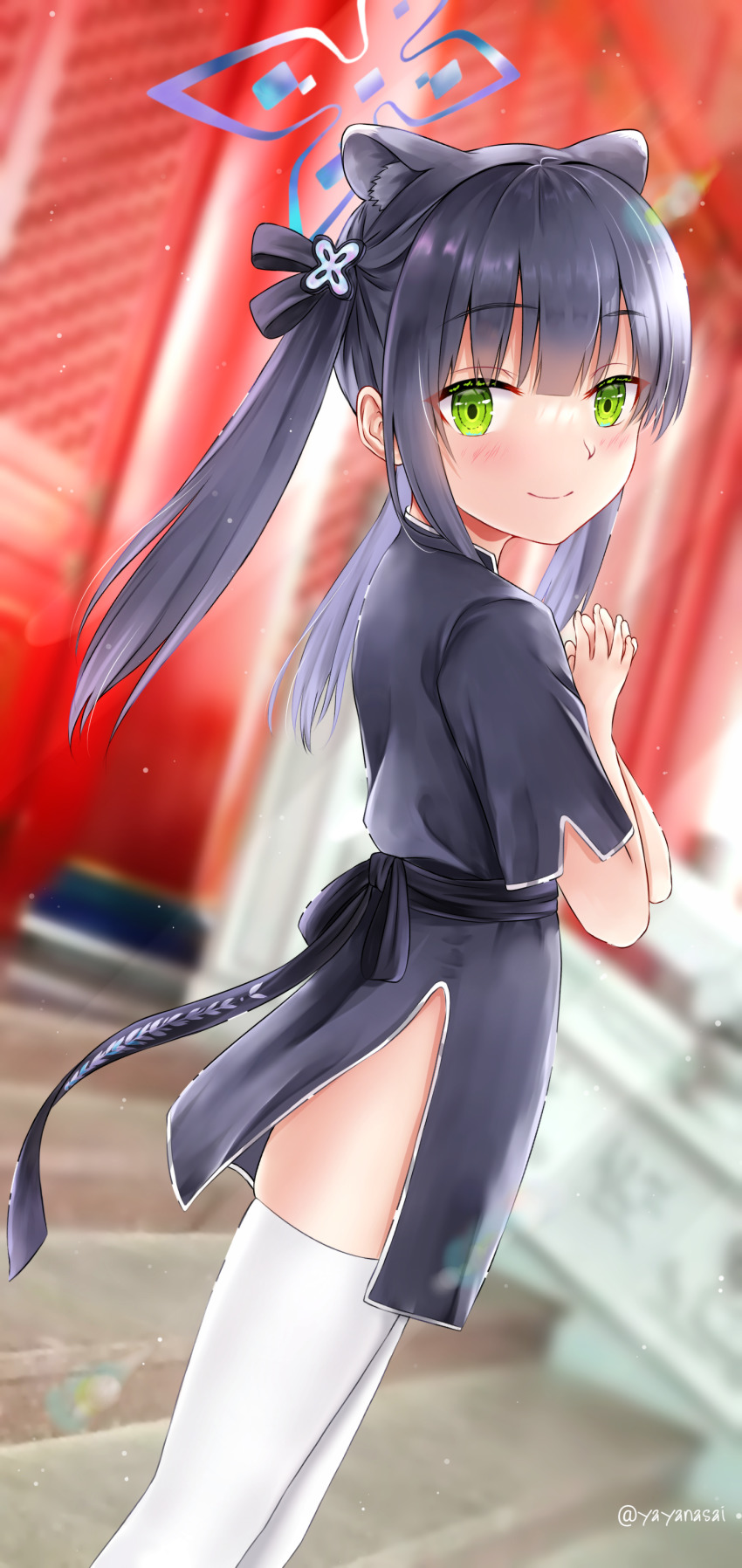 Shun (Blue Archive) Rule 34 Image