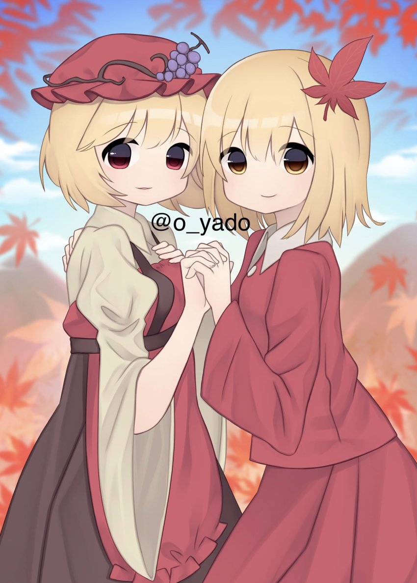 Aki Minoriko (Touhou) Rule 34 Image