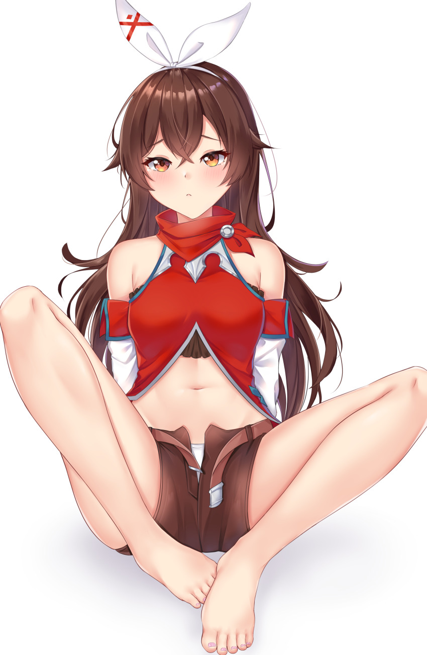 Amber (Genshin Impact) Rule 34 Image