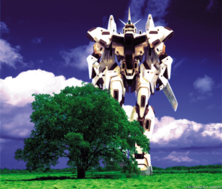 Gundam Rule 34 Image