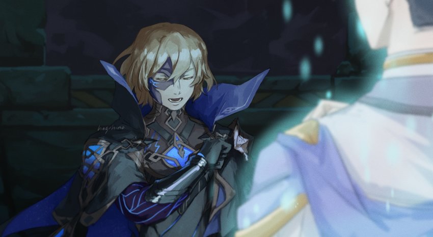 Dainsleif (Genshin Impact) Rule 34 Image