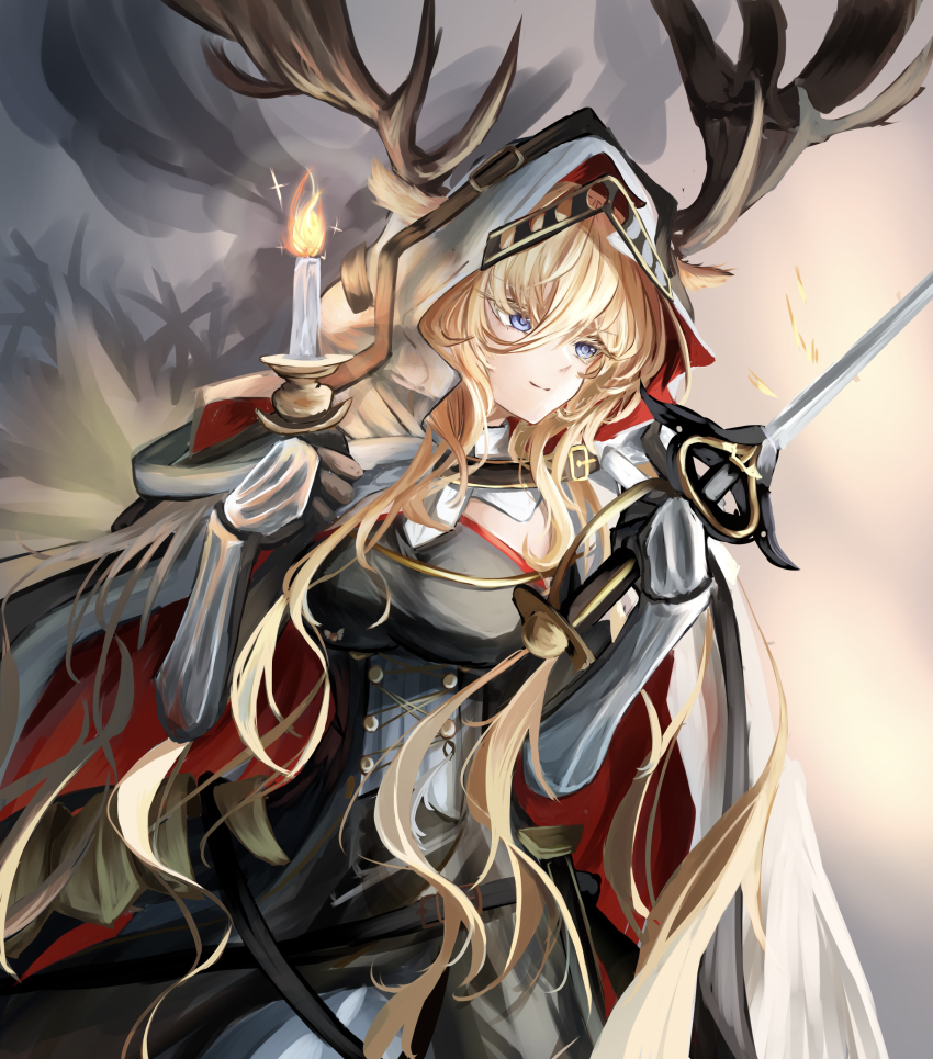 Viviana (Arknights) Rule 34 Image